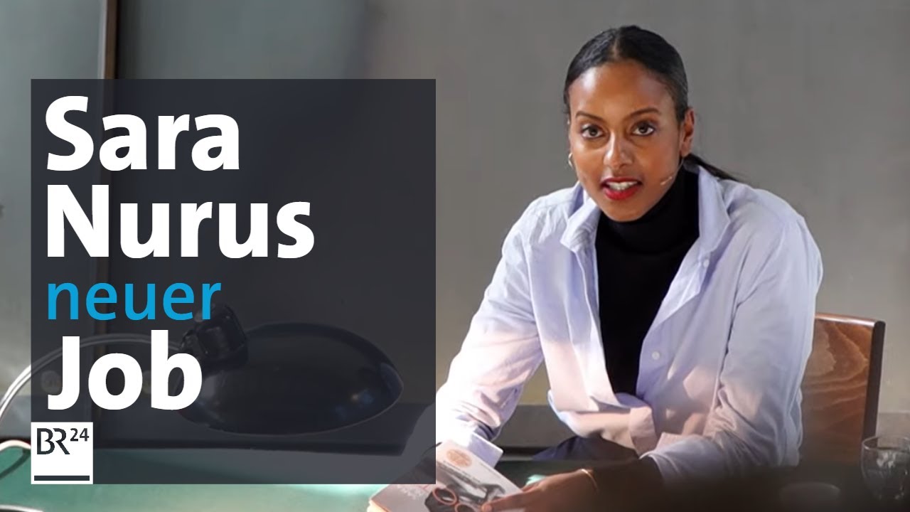 Sara Nuru: Vom Model zur Chefin eines Fair-Trade-Kaffeeunternehmens | BR24
