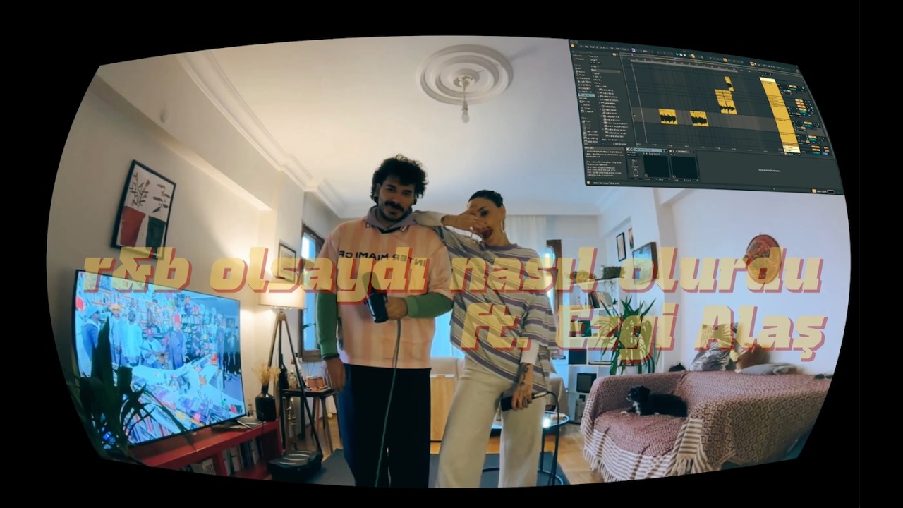 BURHIE ft. Ezgi Alaş - Emi