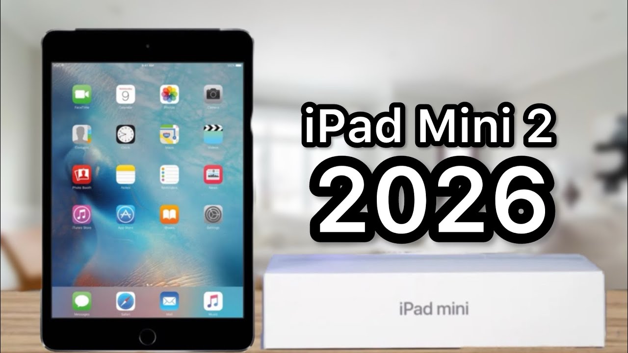Czy warto kupić iPada Mini 2 w 2026 roku?