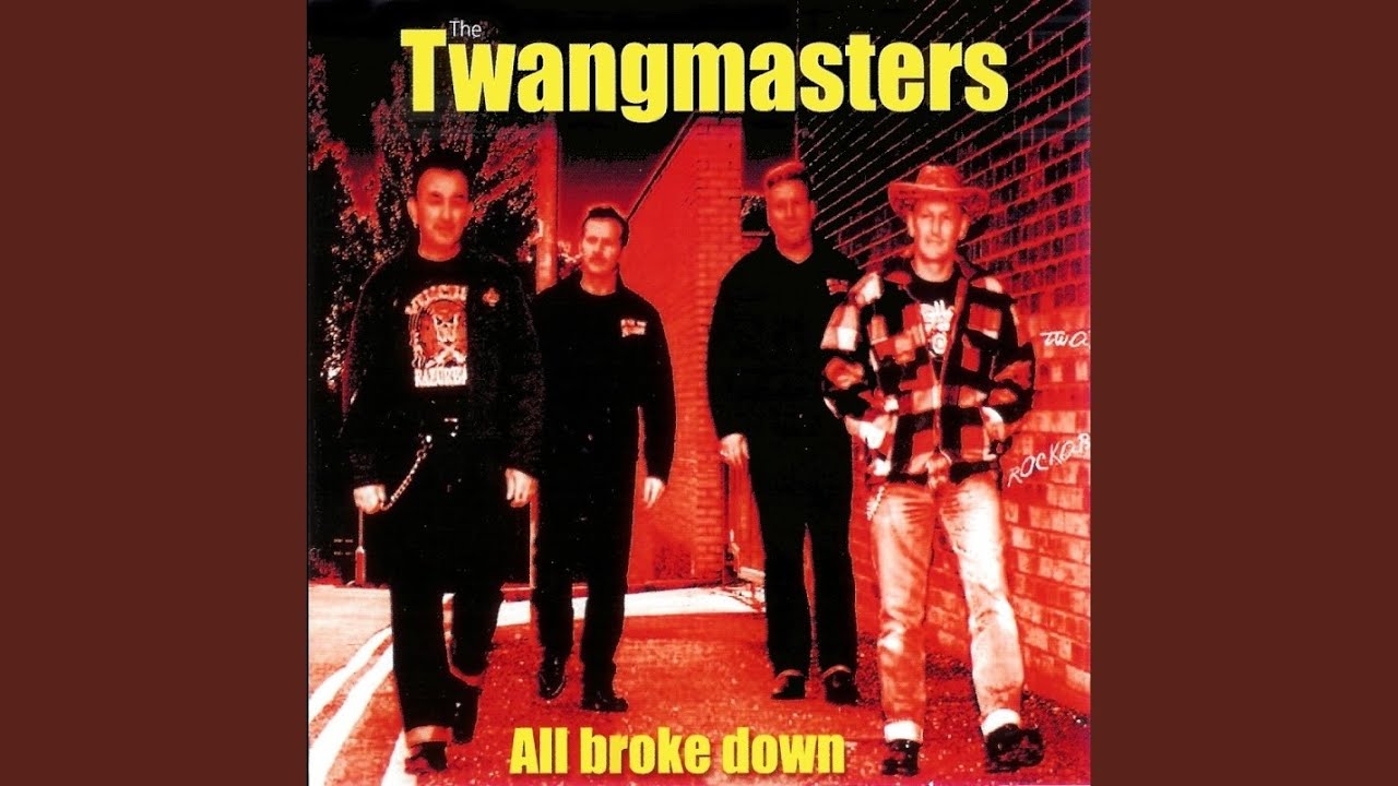 All Broke Down