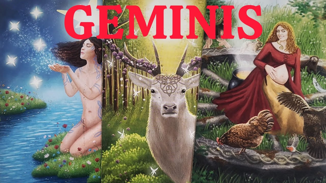 GÉMINIS♊️ SUCEDERA ENTRE EL 19 Y 31 DE MARZO!! Alguien muere en vida por ti!! Sucede el milagro
