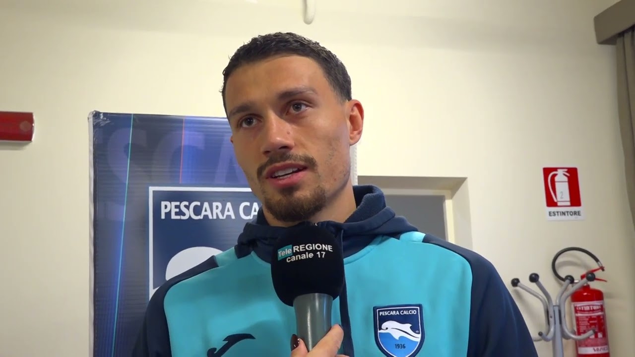 Pescara calcio, Bettella: «Questa città e questa squadra sono casa mia» - 06/02/2026
