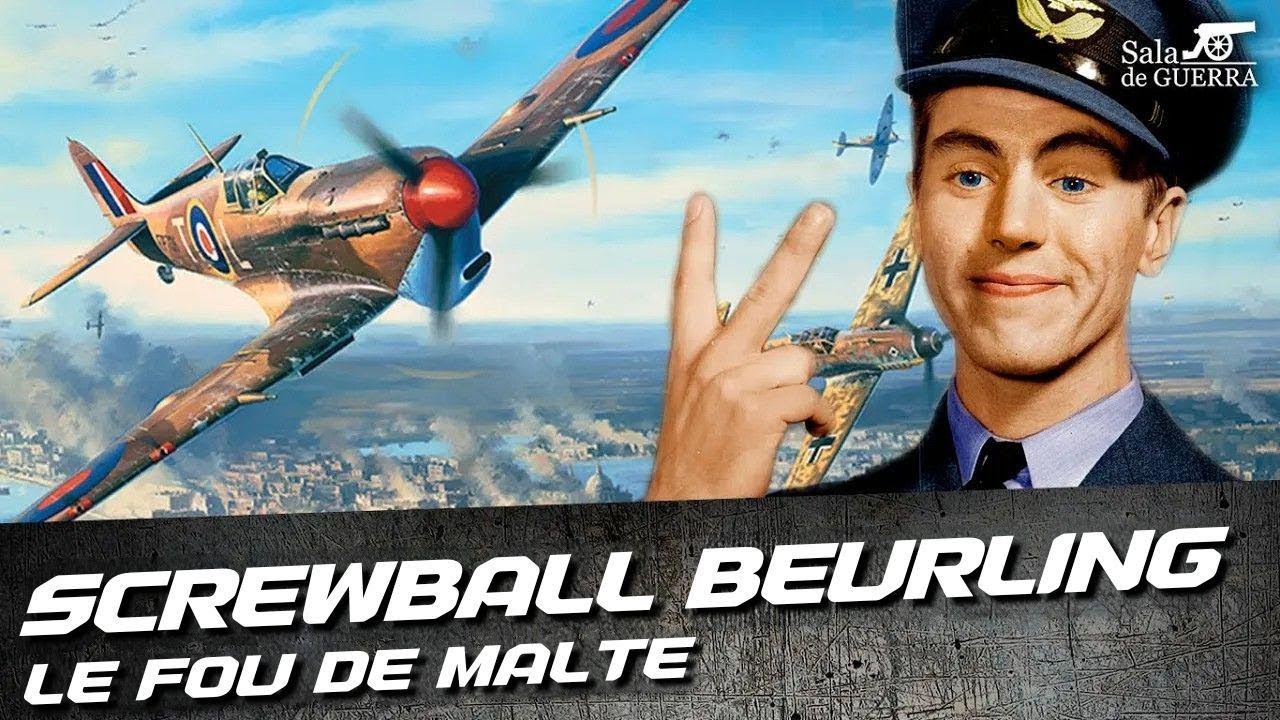 Screwball Beurling : Le Fou de Malte - DOC #10
