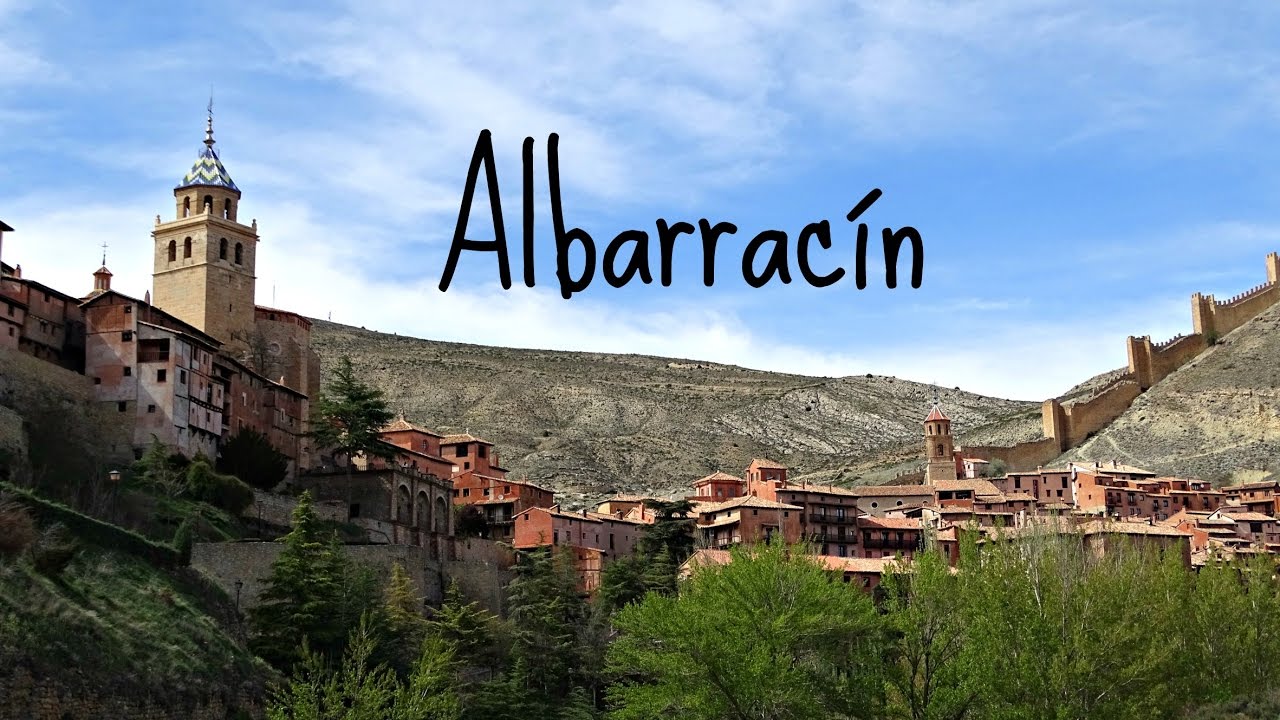 Albarracín: rincones de España únicos