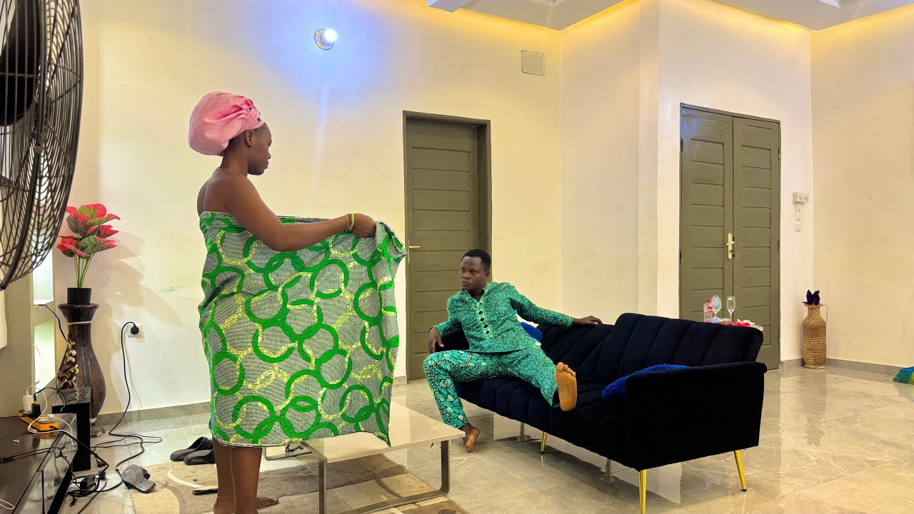 La sœur de ma copine a voulu coucher avec moi… j’ai refusé ( Nollywood français ) 