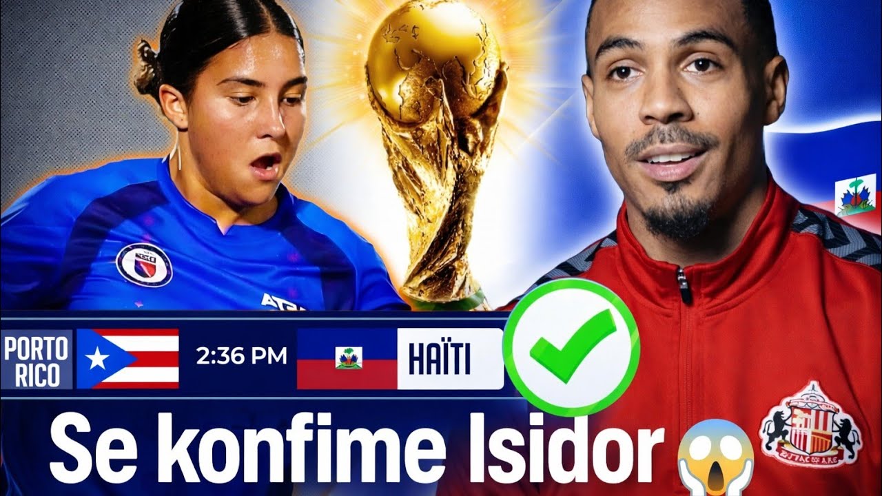 ISIDOR AP LA🔥/ COSTA RICA BLOKE GROUP HAITI YA😭😭