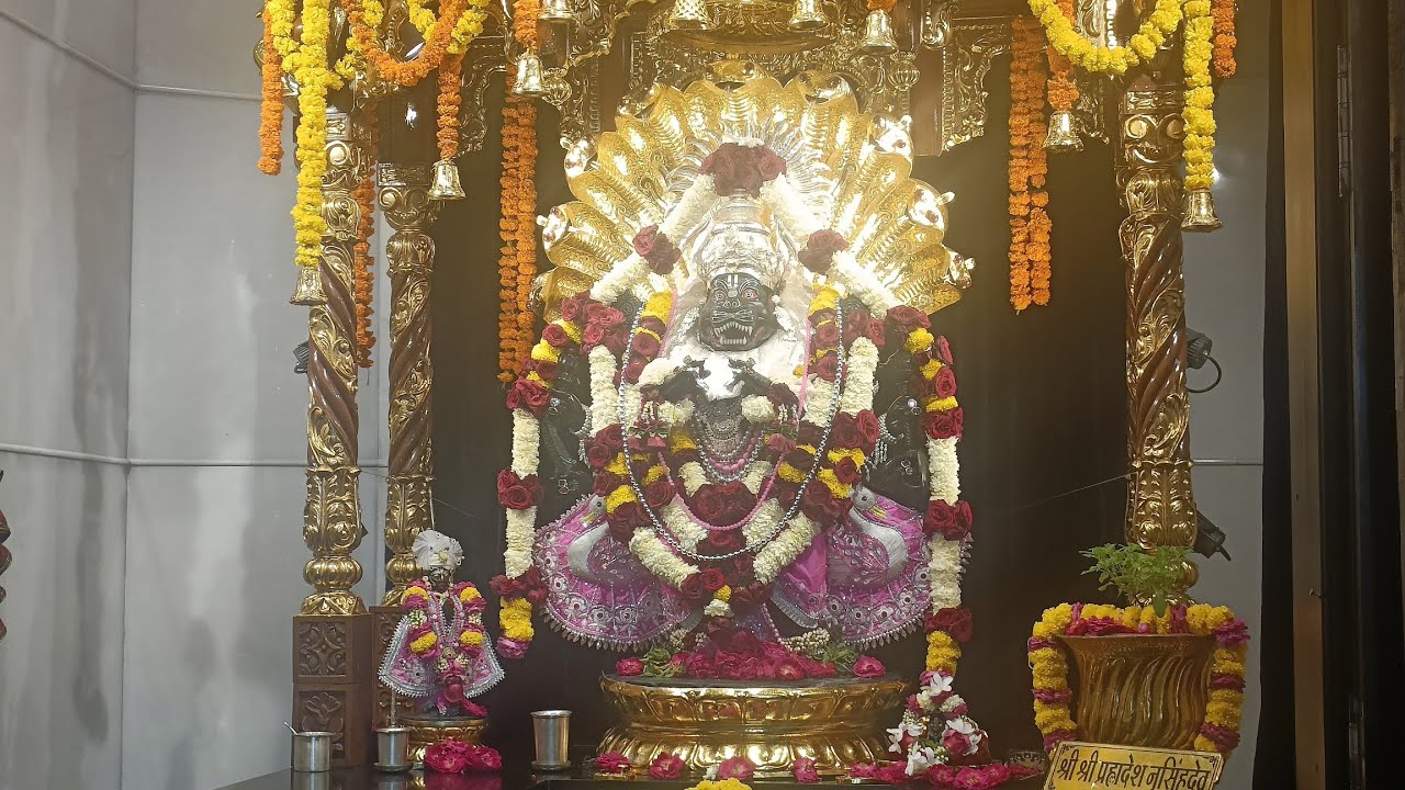 ISKCON UJJAIN. MADYA PRADESH.