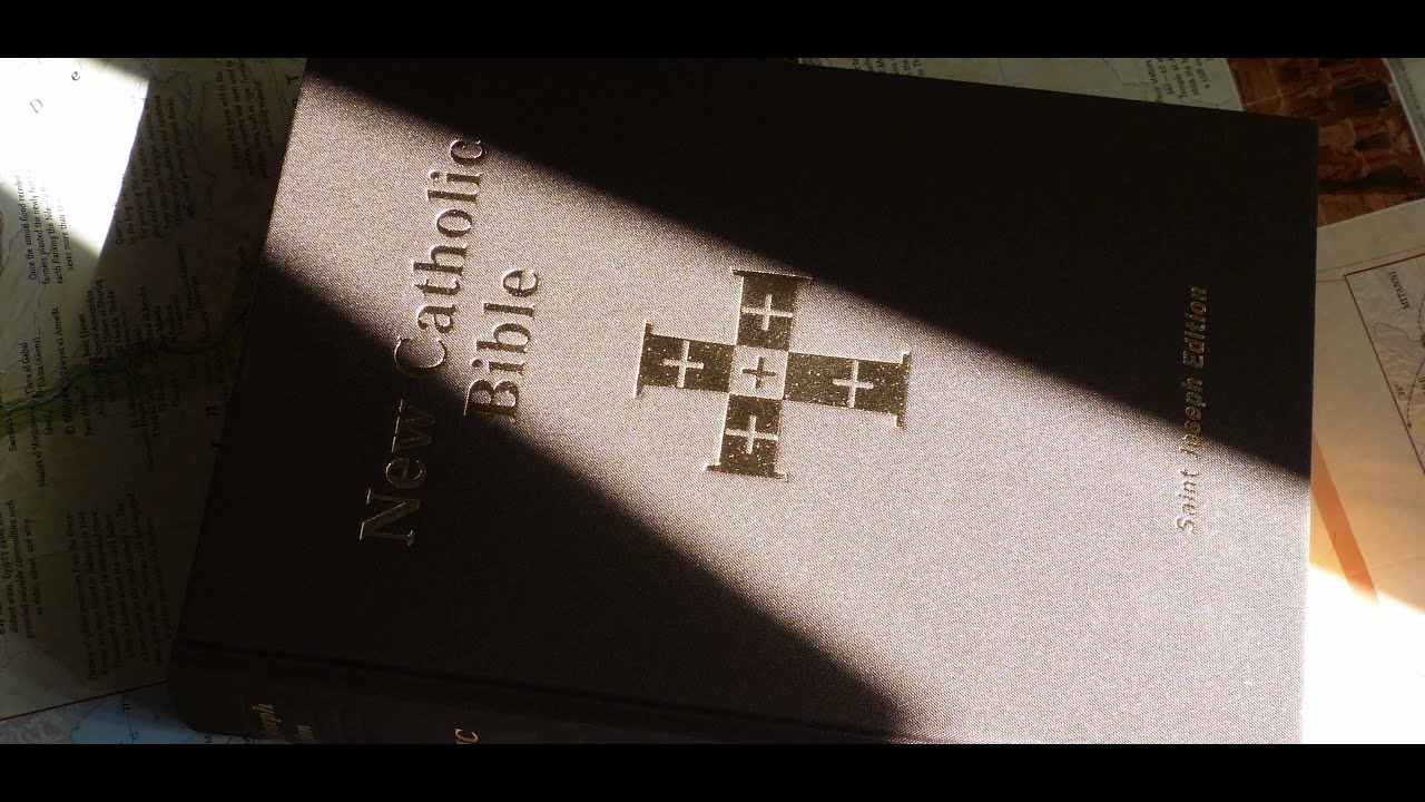 The New Catholic Bible, St  Joseph Edition
