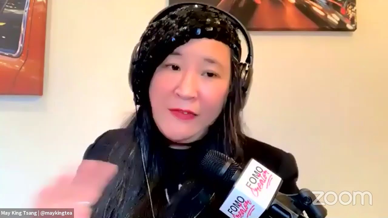 Effective FOMO marketing tactics with May King