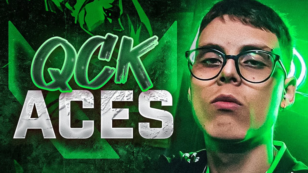 13 Minutes of INSANE LOUD QCK ACE's