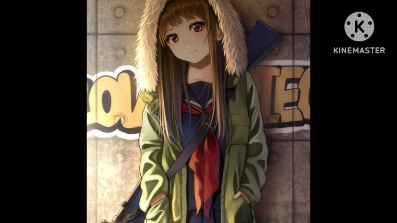 Elodie Black nirvana Nightcore
