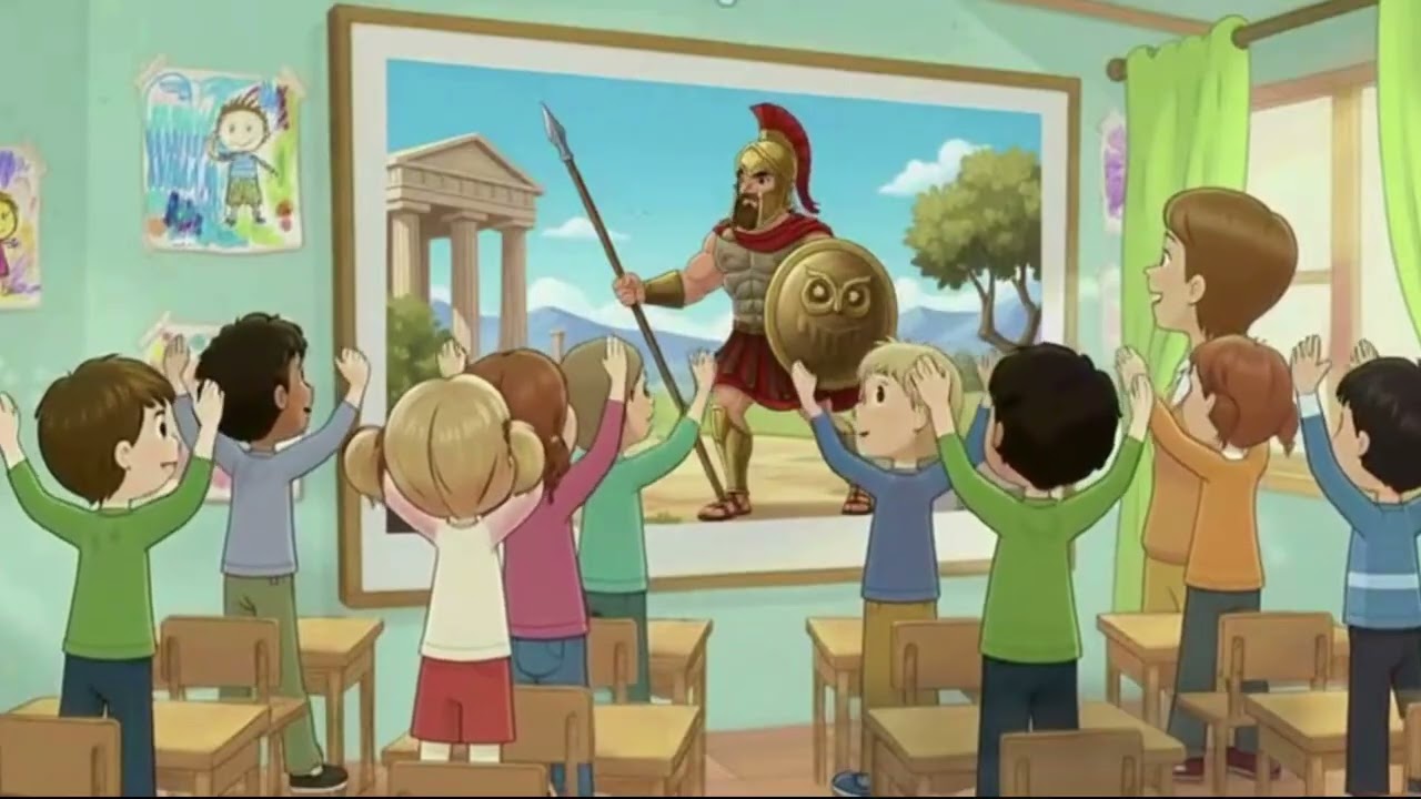 Τραγούδι για τα ουδέτερα σε -ι και τις εξαιρέσεις τους 