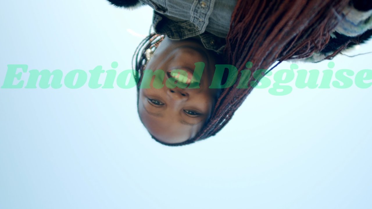 Lesibu Grand - Emotional Disguise (Official Music Video)