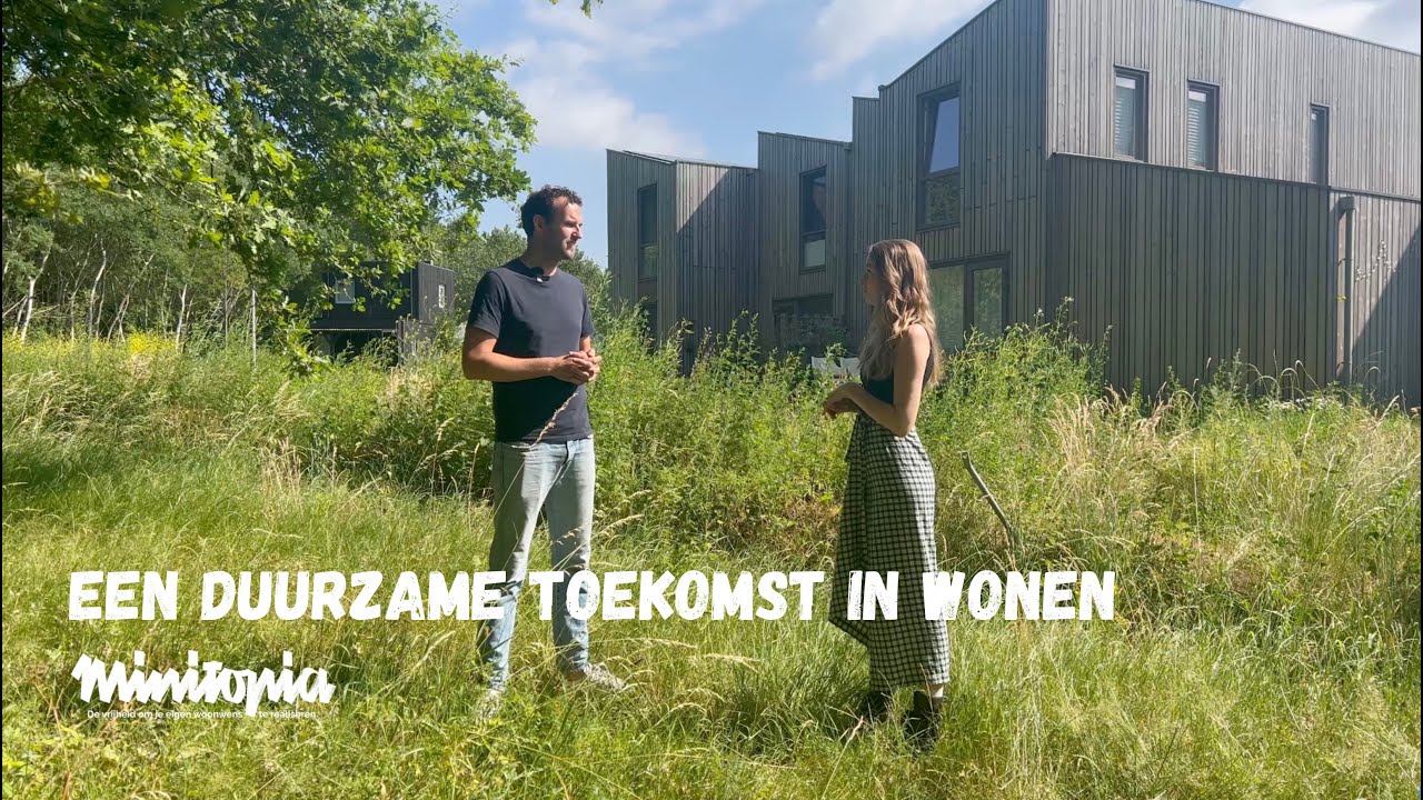 Een duurzame toekomst in wonen