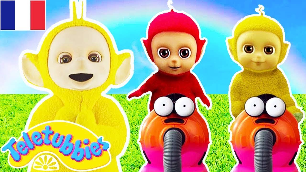 Les Teletubbies en français ✨ 2017 HD ✨  Famille et Amis | 1 HEURE