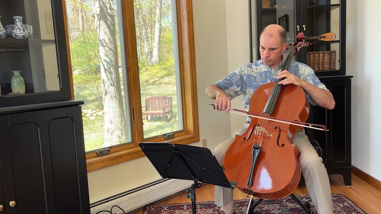 Souvenir d'Amerique: Variations on 
