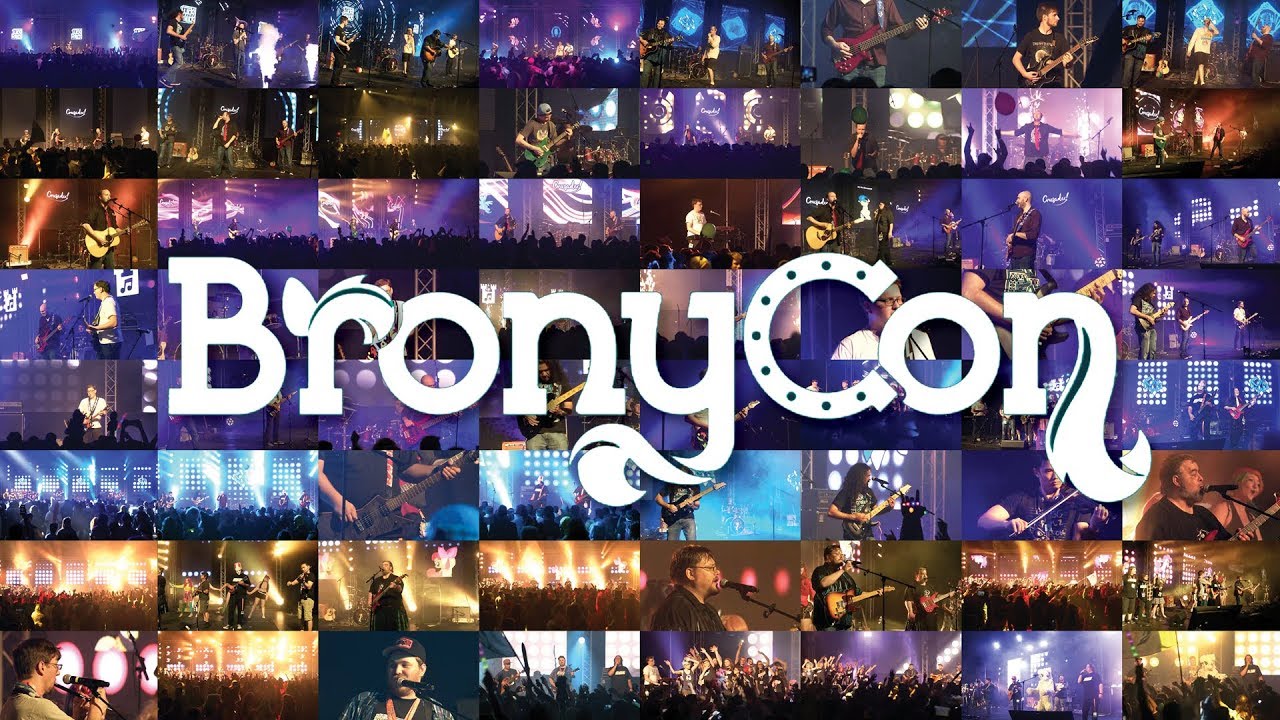 BronyPalooza Slideshow - BronyCon 2019