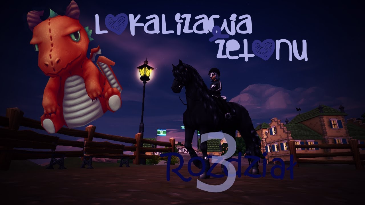 Rozdział 3|| Lokalizacja - Żeton ||SSO