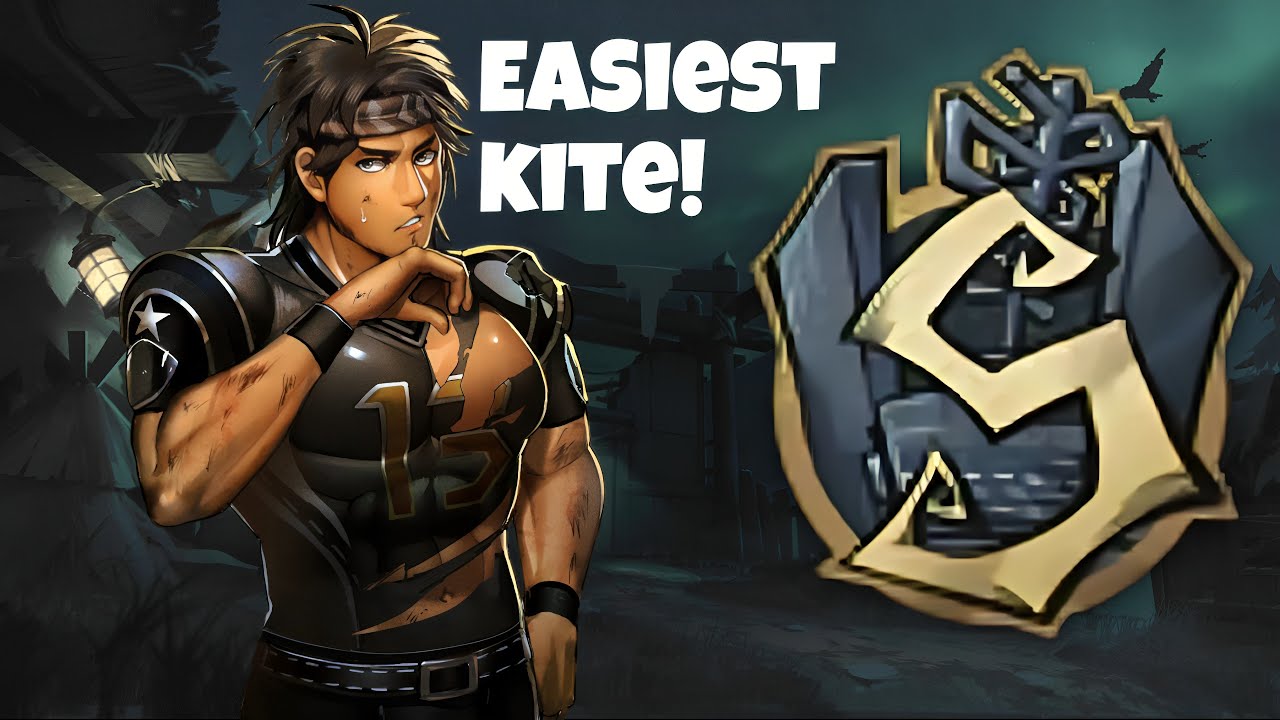How to Kite with Forward ! Ft.@LevynnTTV  | Identity V