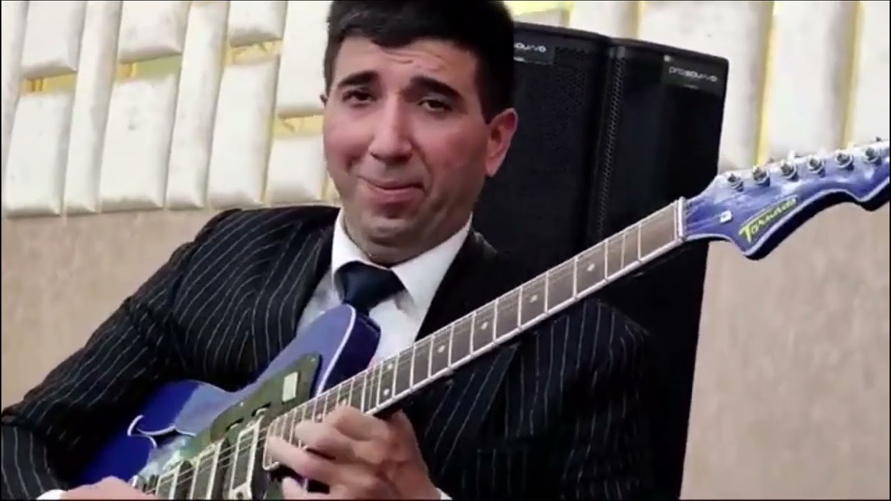 RamiL Agaoglu - El Teranaleri- Sintez Zamiq