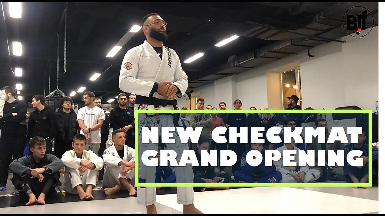 OТКРЫТИЕ НОВОЙ ШТАБ-КВАРТИРЫ ADAEV TEAM (CHECKMAT RUSSIA) - 10.09.2021 (Дауд Адаев и все-все-все)