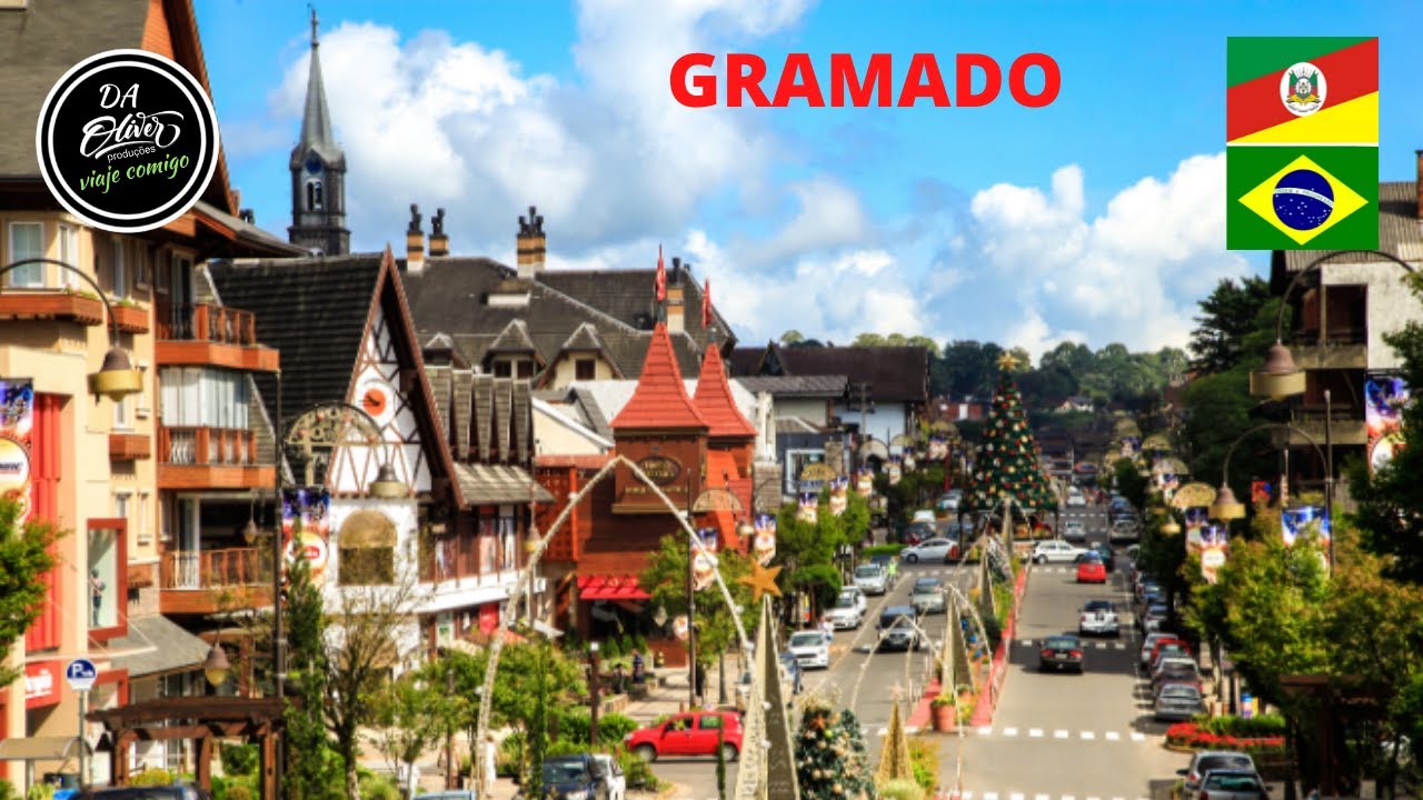 Gramado - Serra Gaúcha - Brasil