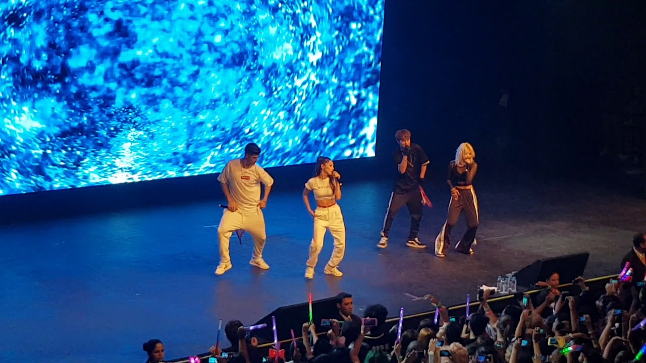 180921 KARD - Knockin' on my heaven's door (WILD KARD TOUR IN BRAZIL)
