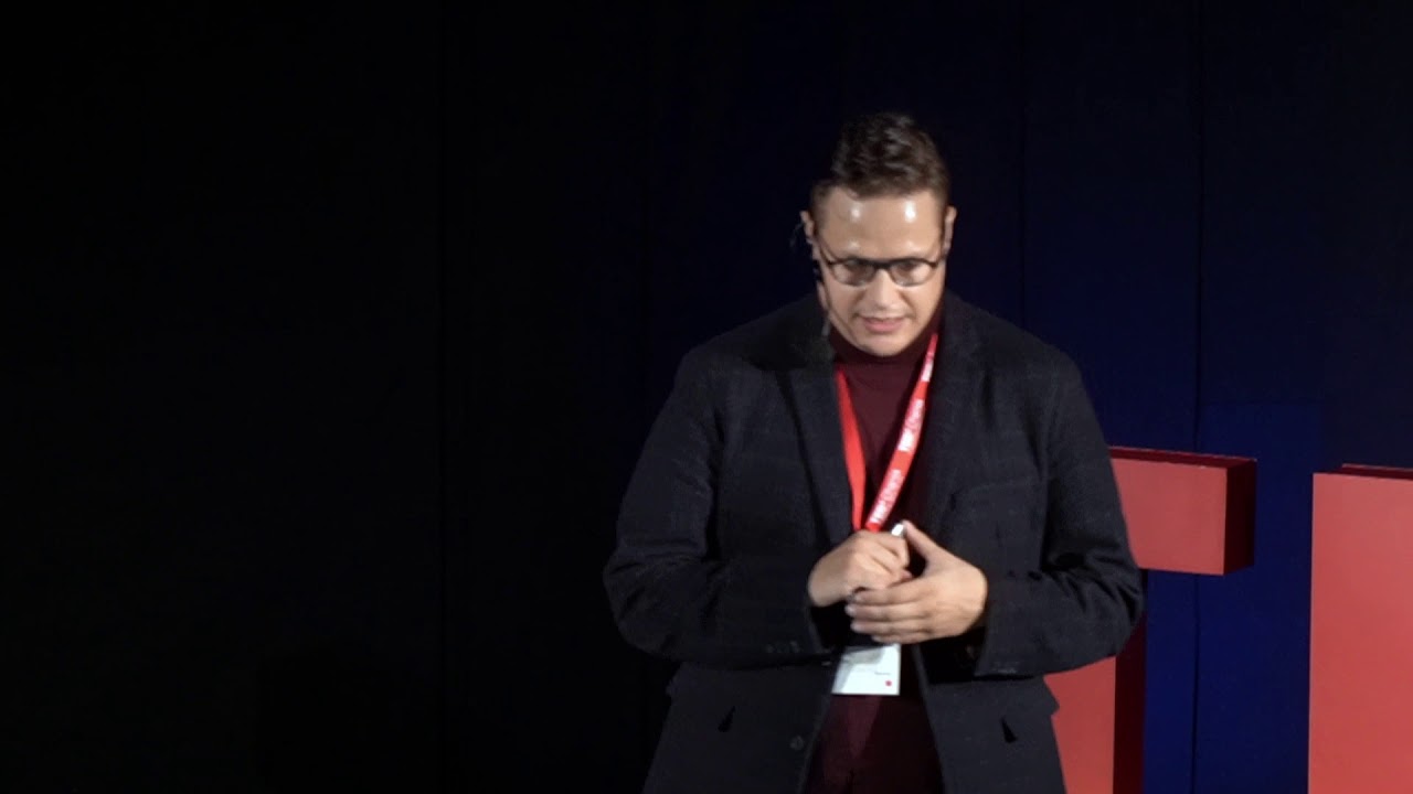 How to cope in a different reality fighting a mental illness | Theodoros Tsirigotis | TEDxChania