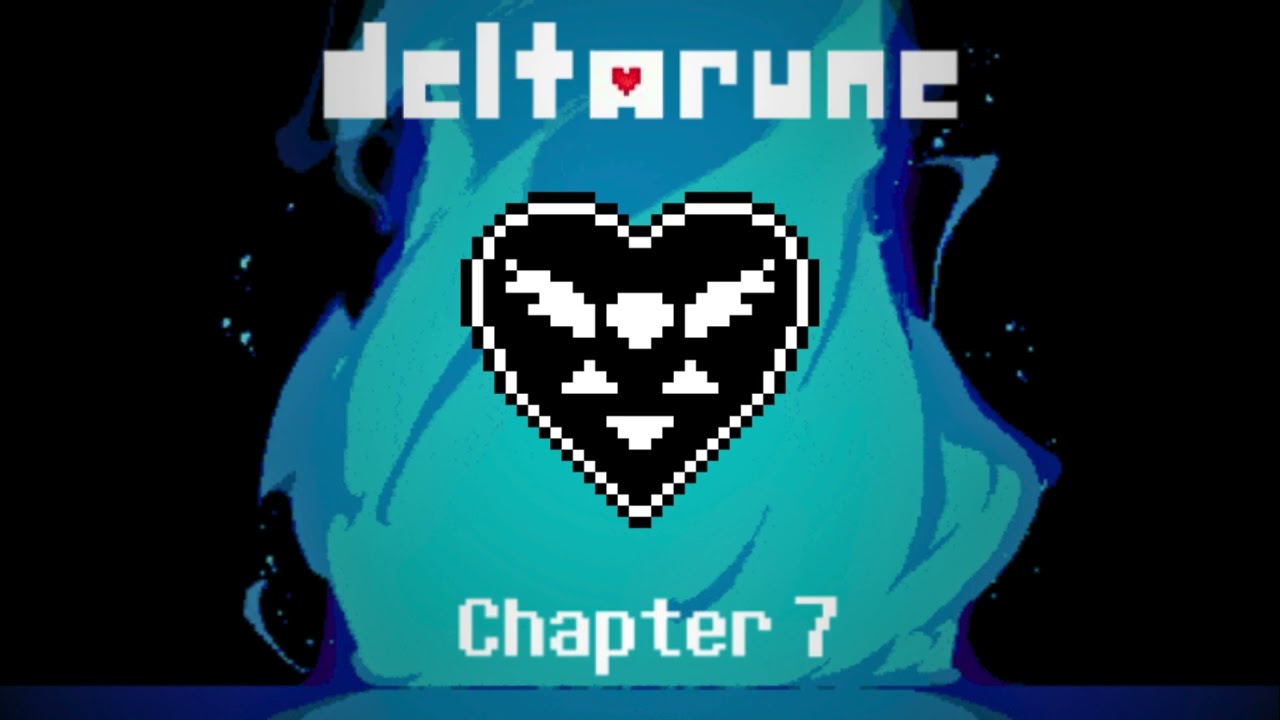 EARTH'S EXPIRE (Angel Battle Theme) - Deltarune Chapter 7 UST