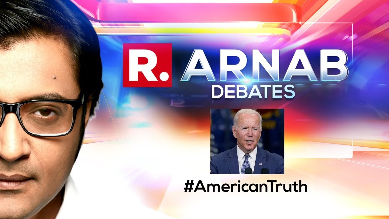 Is America In A Position To Talk About World War III? | The Debate With Arnab Goswami
