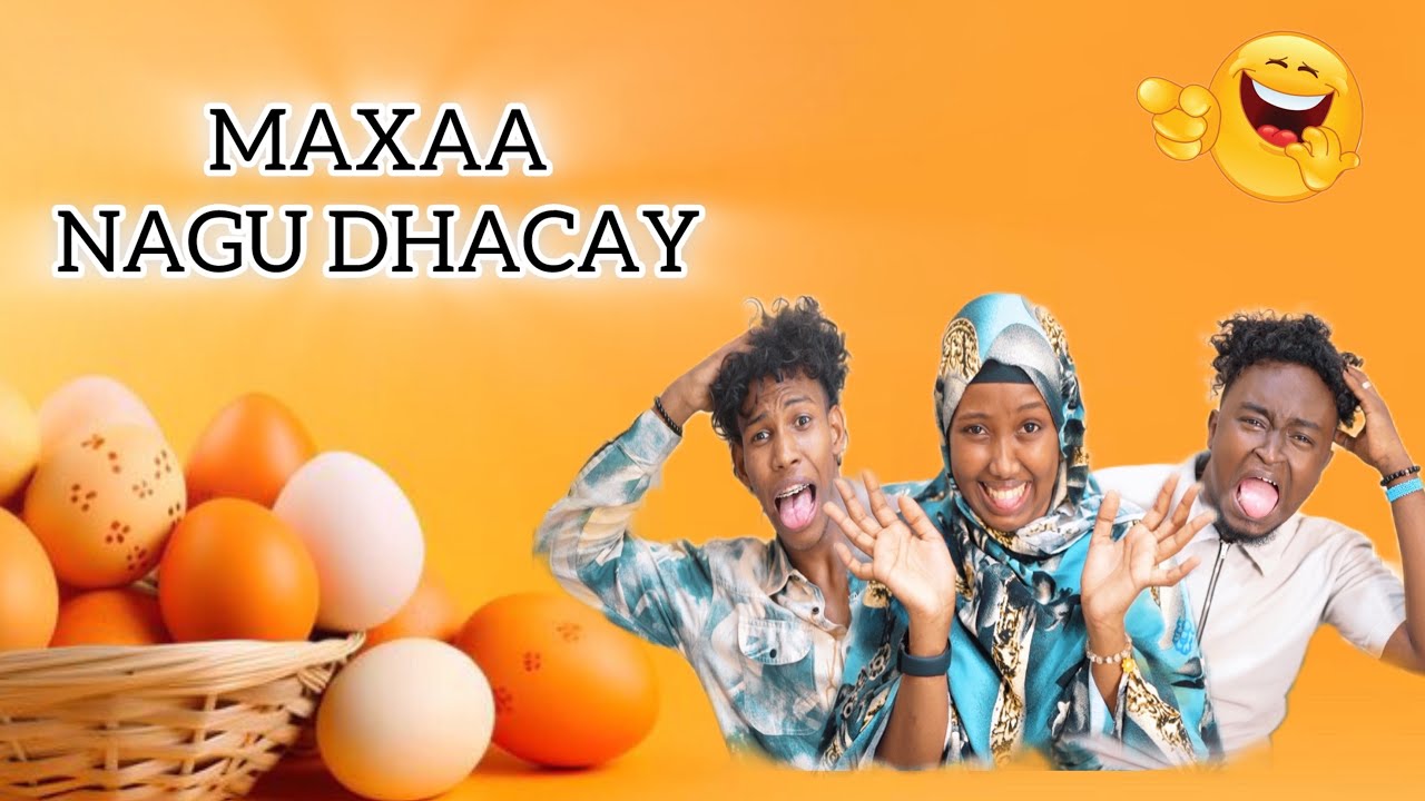 MAXAA  NAGU DHACAY || XAFSO DAACAD IYO ANI !