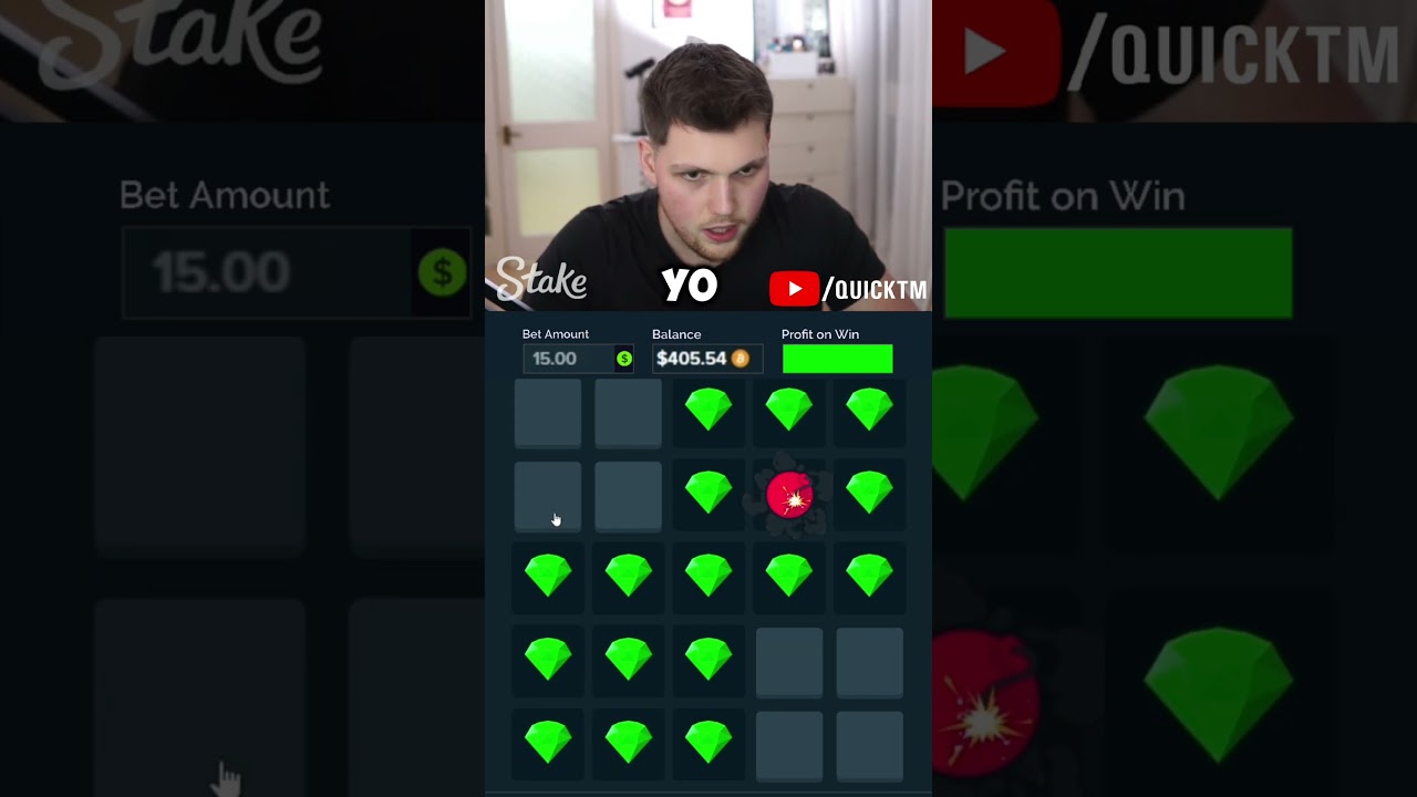 CHASING THE MAX WIN ON MINES!!! (STAKE ORIGINALS) #gambling #mines #maxwin #stake