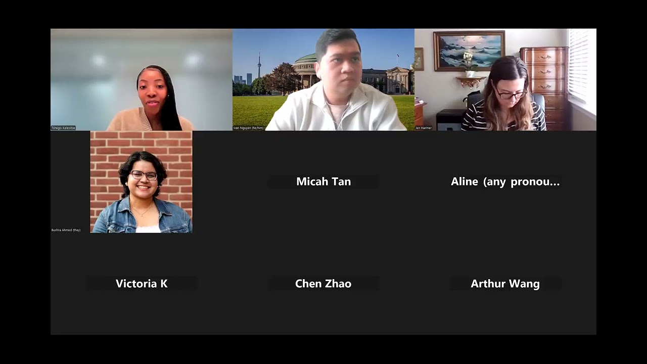 Student & Alumni Skill Building Webinar: Money Management Essentials – University of Toronto