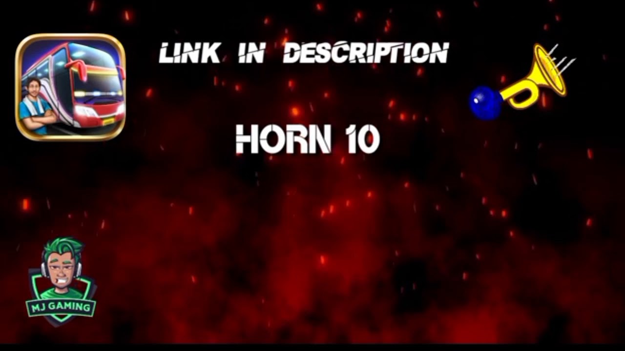 Bus HORN