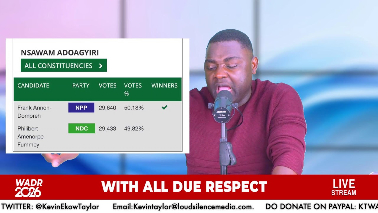 WILL THE NPP SURVIVE THE 2028 ELECTIONS?