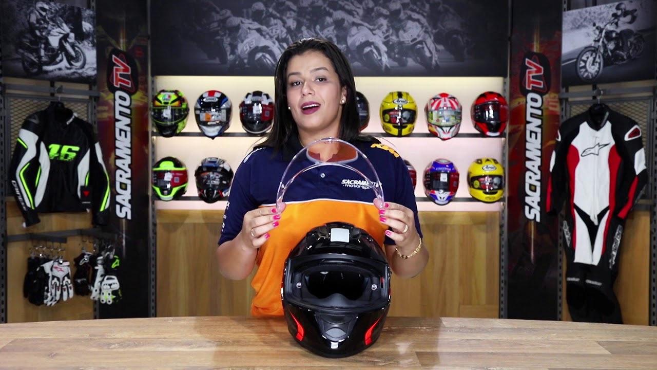 Capacete LS2 Stream FF320 - Review Sacramento