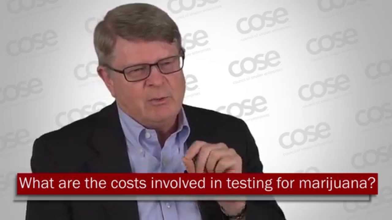 The cost of legal marijuana