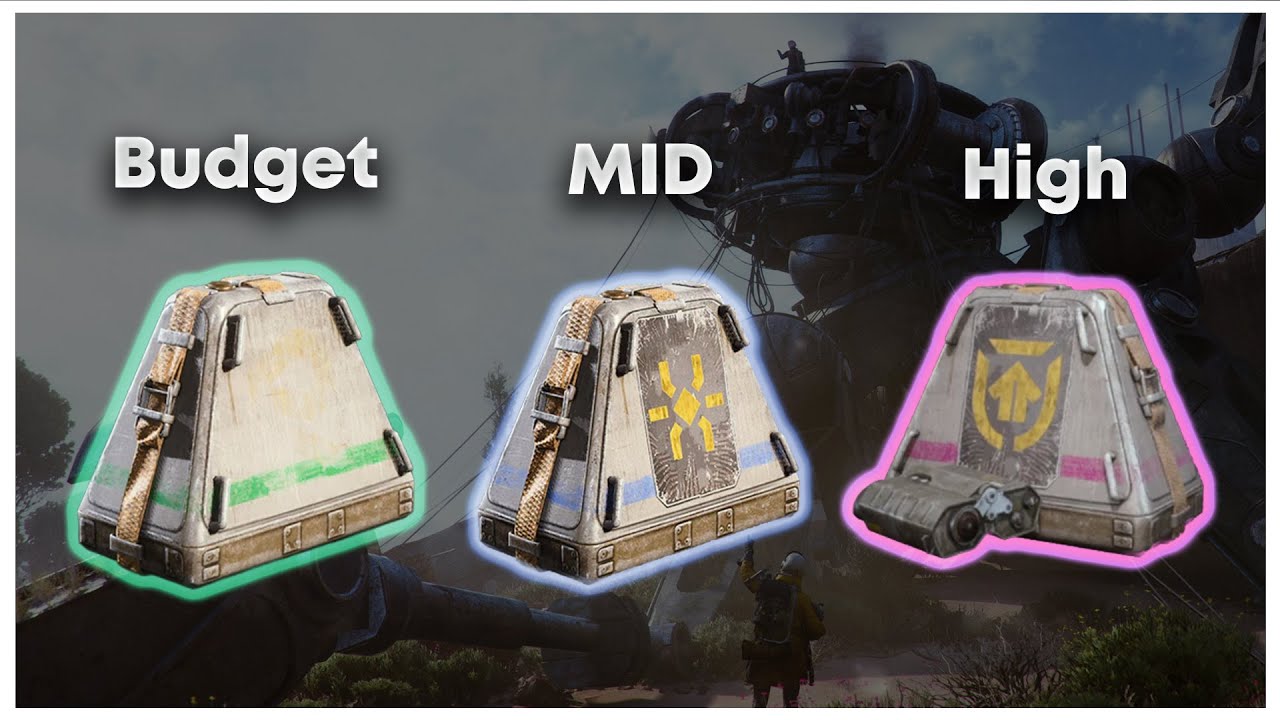 The Ultimate ARC Raiders Loadout Guide (Budget, Mid, HIGH)