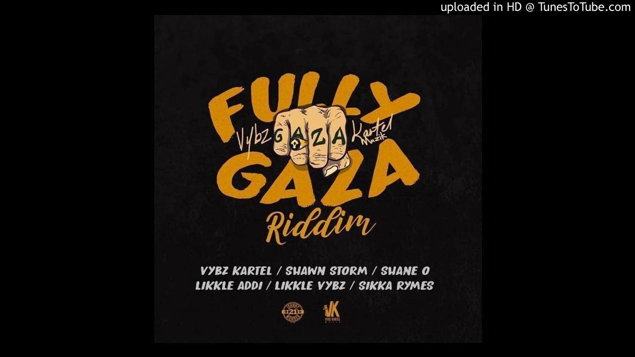 Fully Gaza Riddim Redo Mix - Vybz Kartel Muzik Mix By Dj Grillz ( Apr 2019 ) Mix By Dj Grillz ( May