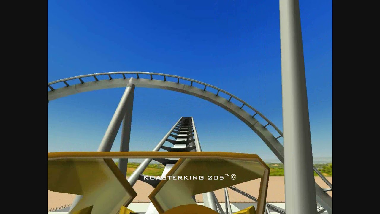 Flying Aces - RCT3