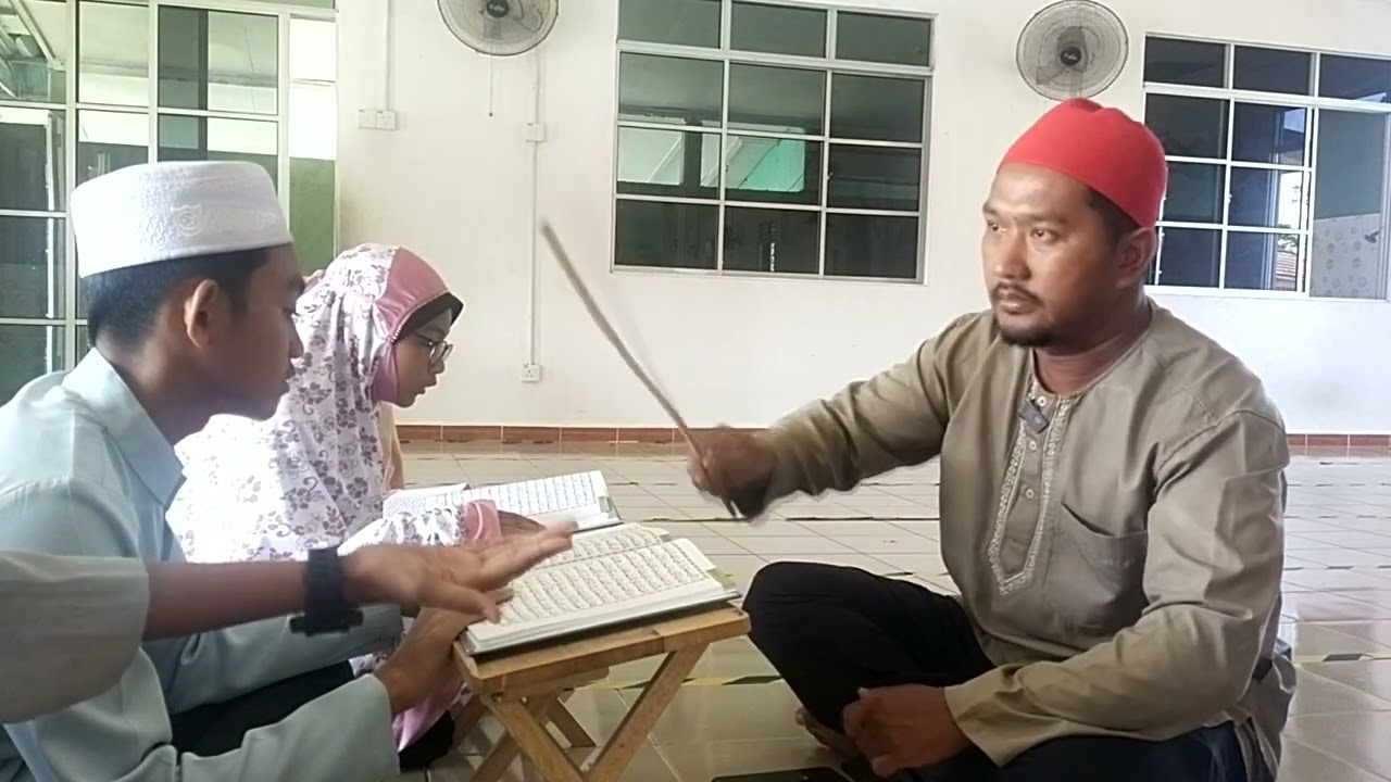 VKK2023 (SR) SK PADANG MENGKUANG   AL IMAN TV   Capal Murabbi 2023