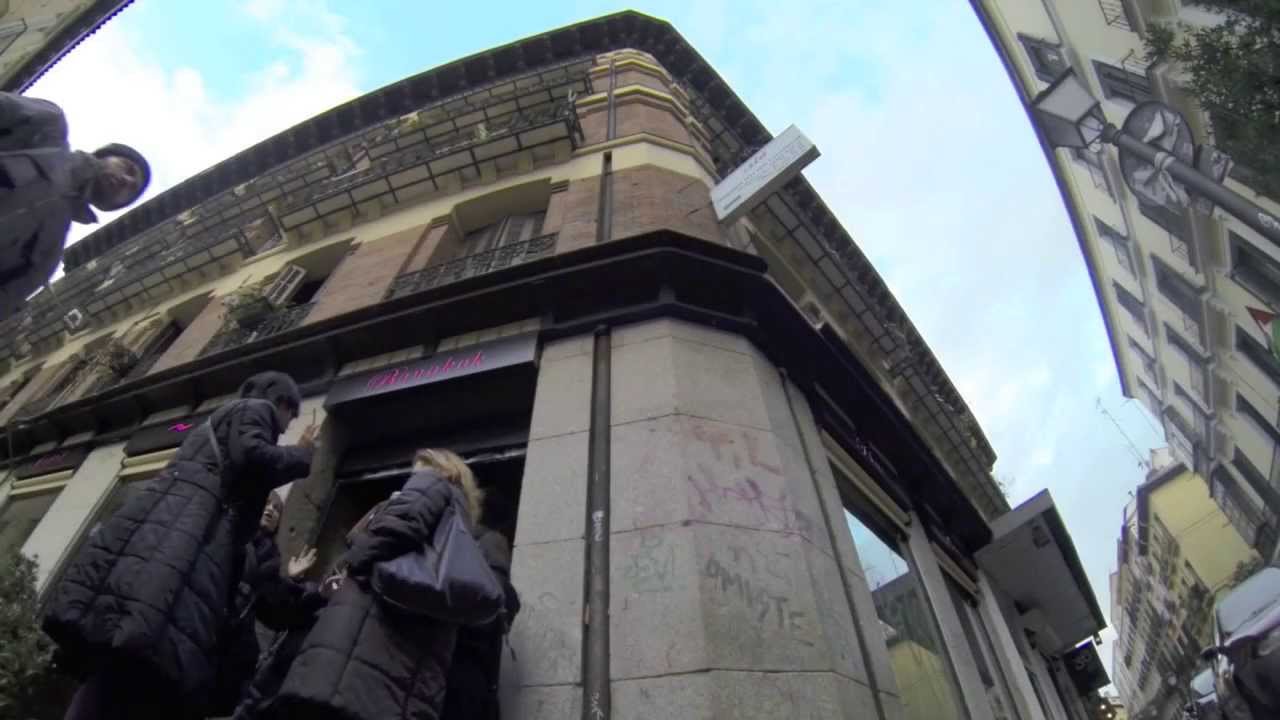 Calle Pez - Malasaña
