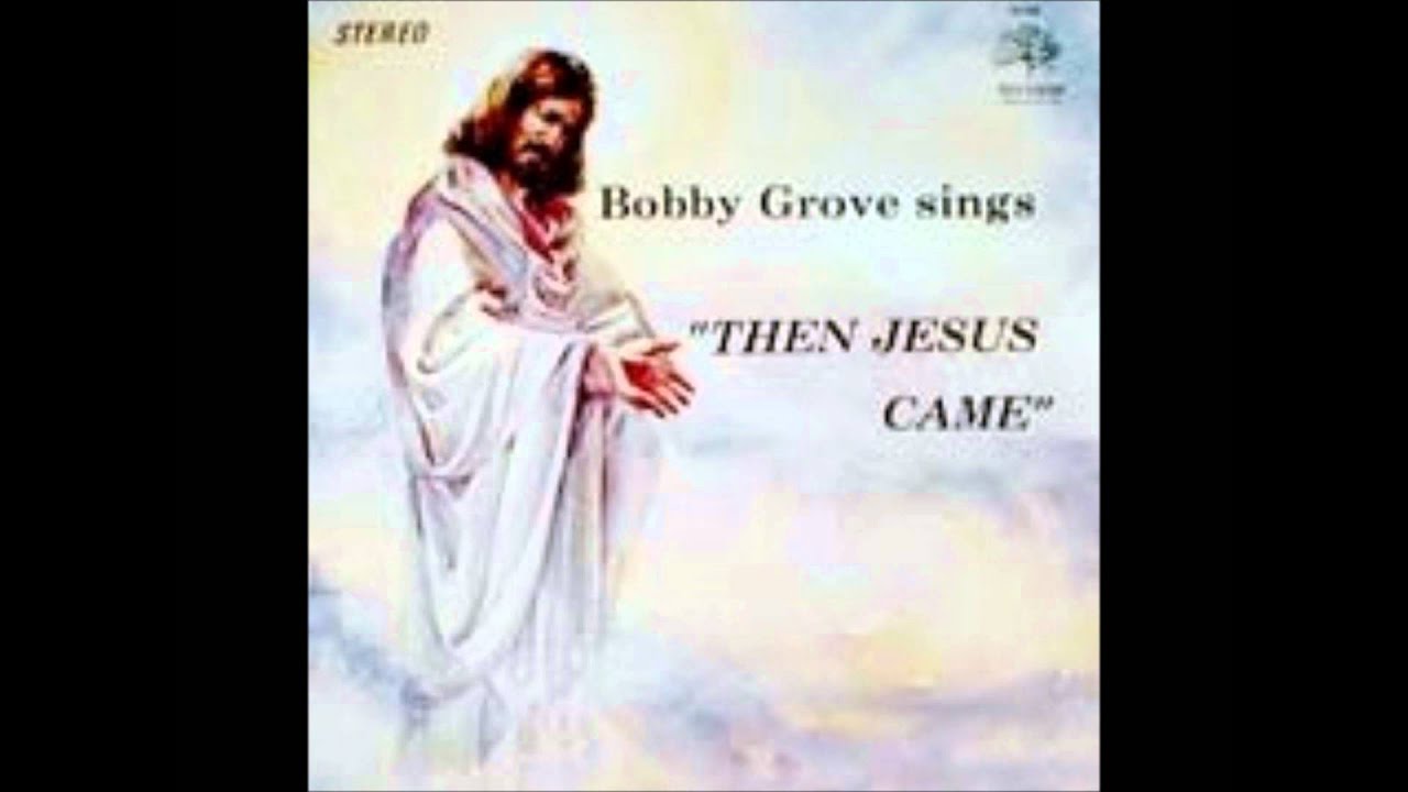 Bobby Grove Sings 