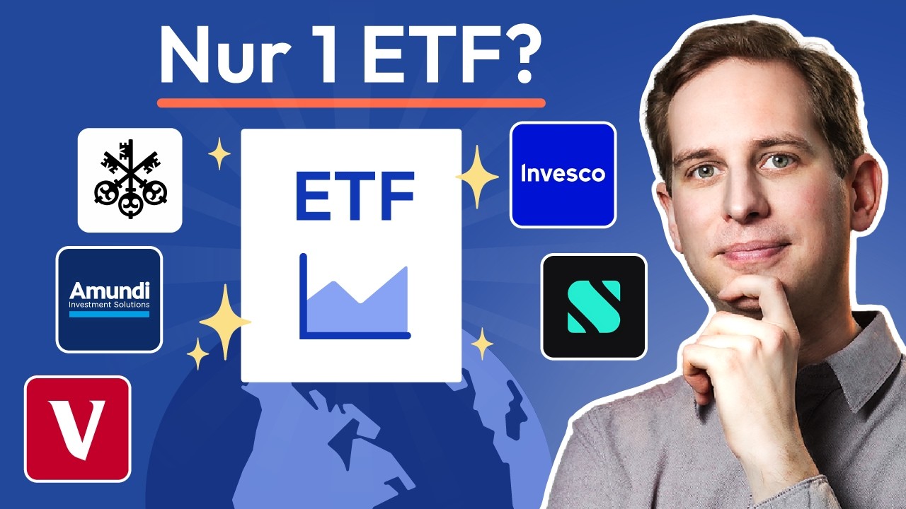 NEU! Der beste ETF f&uuml;r Buy & Hold in 2026: Meine Favoriten!