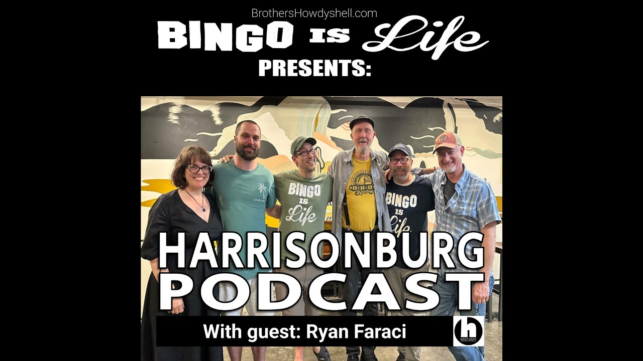 170 - Ryan Faraci - Harrisonburg&rsquo;s Record Store and Listening Room - June 2, 2026