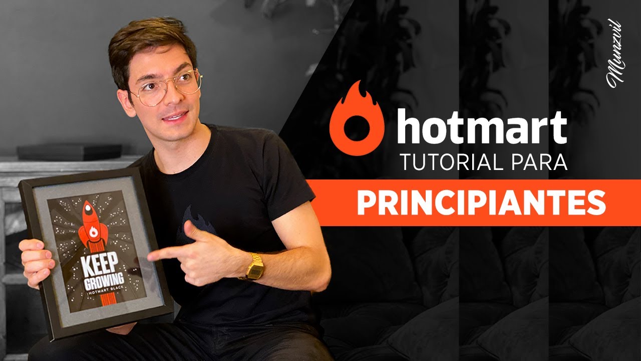 🔥 Hotmart Tutorial para Principiantes 2026 | Haz tu Primera Venta Sin Invertir