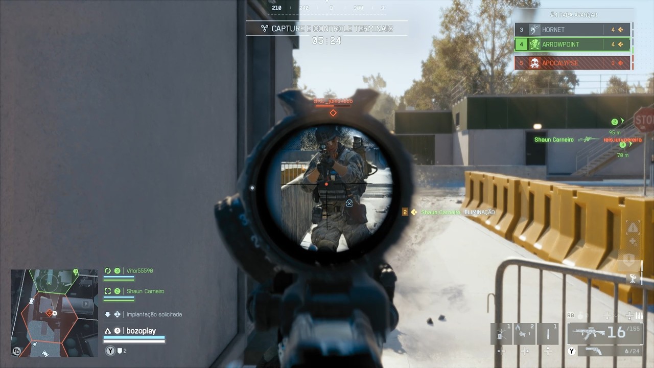 BATTLEFIELD 6 | GAMEPLAY🔥