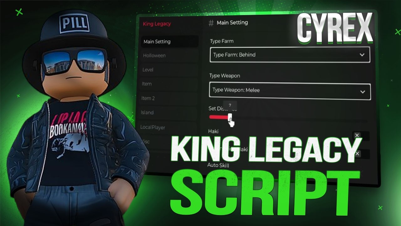 King Legacy Script [Free] | Roblox x King Legacy Scripts | King Legacy Script [Update]