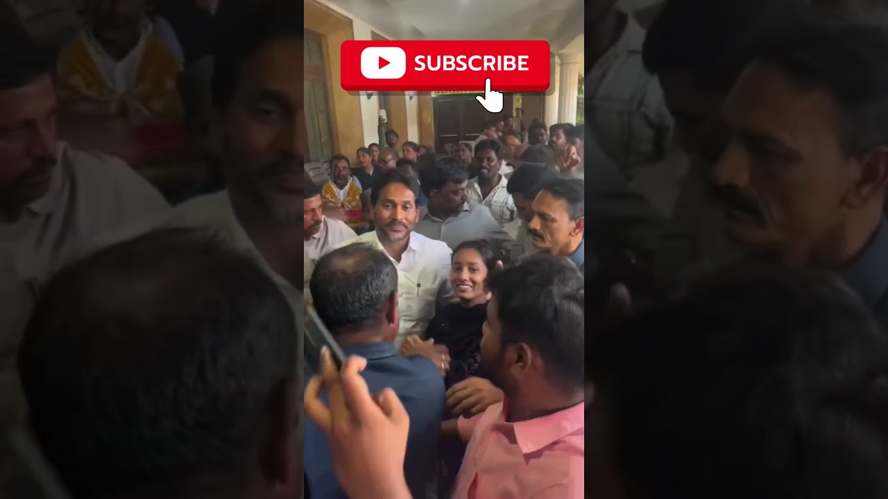 Cadre meets Jagan#ysjagan#ysrcp#ycp#ycpparty#ysrcongress#ysrcpsocialmedia#ysrcongressparty#jaganfans