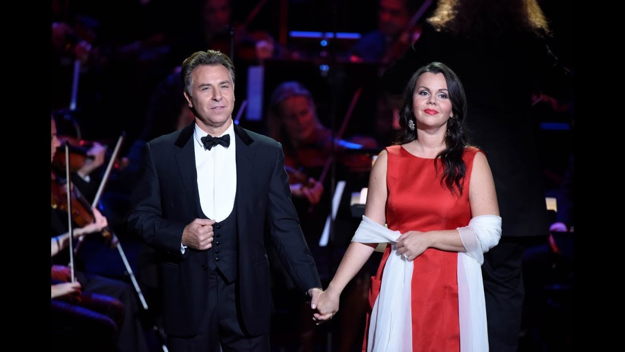Roberto Alagna & Aleksandra Kurzak | « LIBERTA » (David Alagna) à VERSAILLES